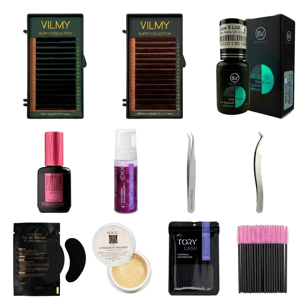 Classic Lash Starter Kit