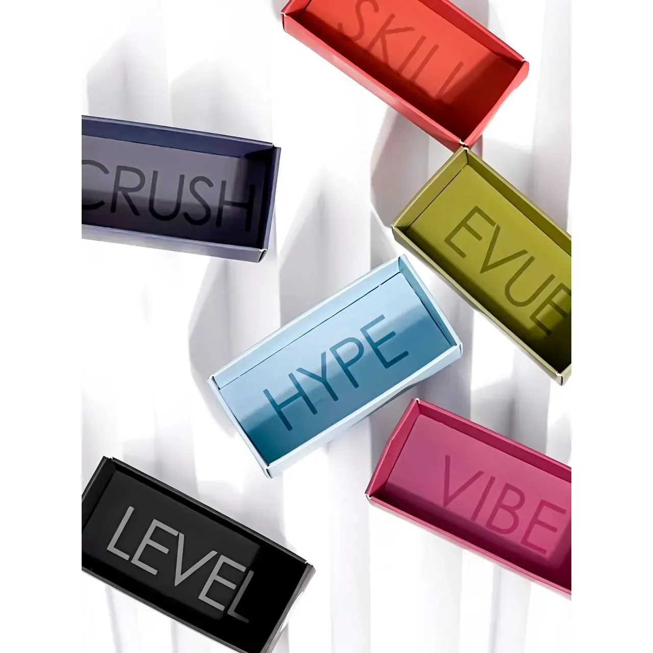 Glue VILMY "LEVEL" , 5 ml