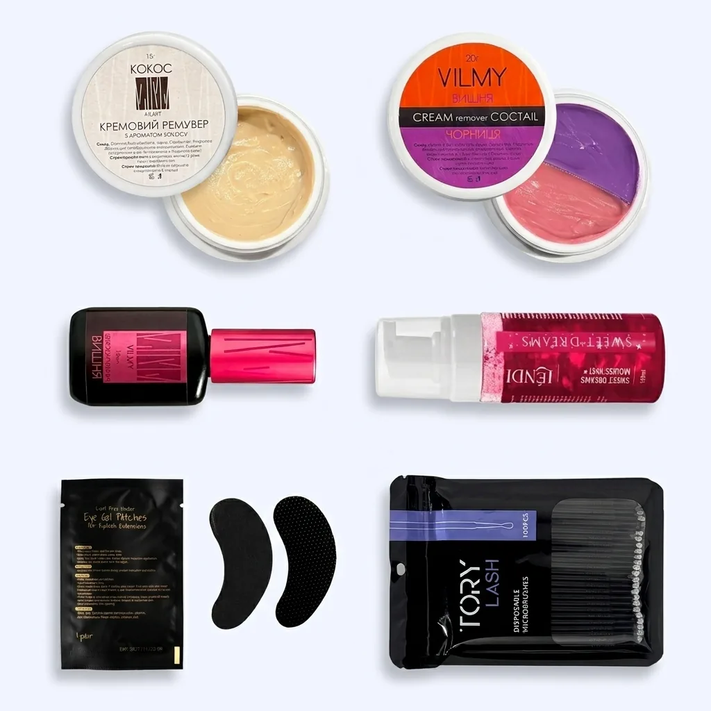 Lash Removal Kit