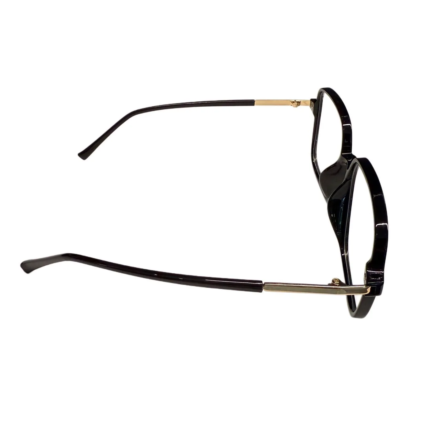 LED Protective Glasses UV400 Black — 2
