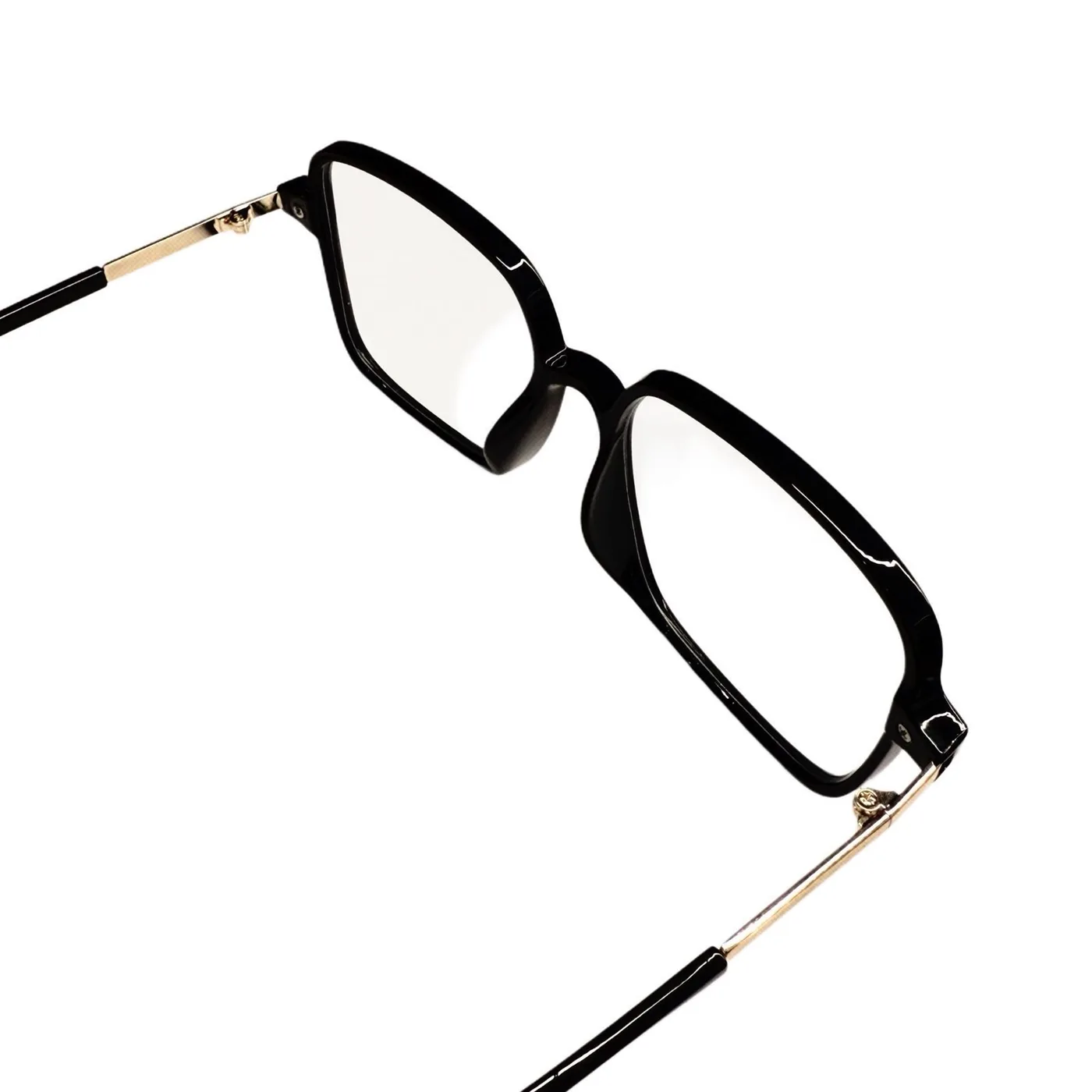 LED Protective Glasses UV400 Black — 3