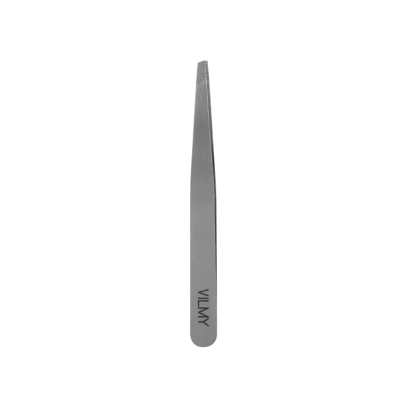 Professional eyebrow tweezers Vilmy SP-angled
