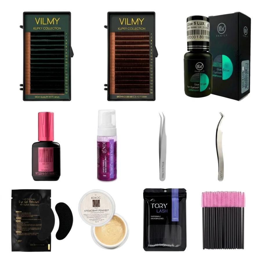 Classic Lash Starter Kit