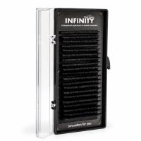 Infinity Black 20 Rows L 0.07 8-12 — 2