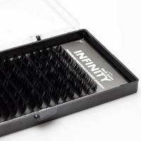 Infinity Black 20 Rows L 0.07 8-12 — 3