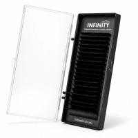 Infinity Black 20 Rows L 0.07 8-12