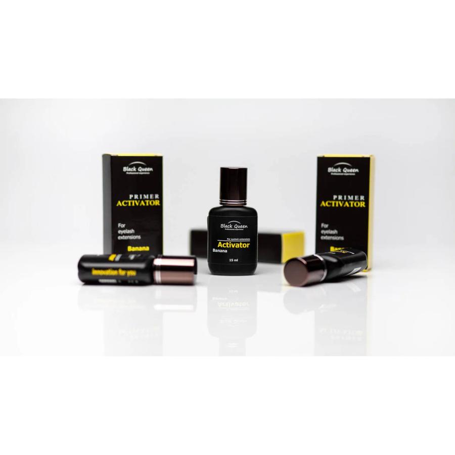 Infinity Glue Booster Banana 15 ml — 2