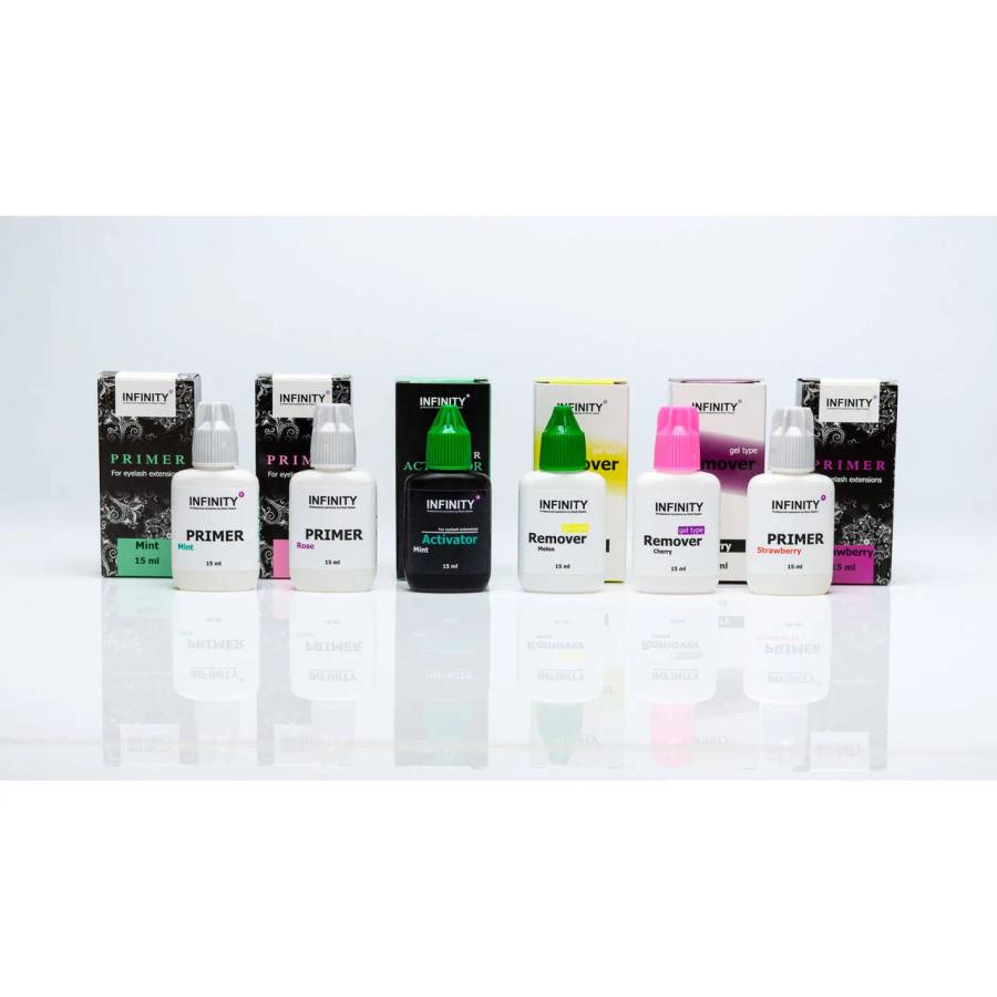 Infinity Primer Strawberry 15 ml — 3