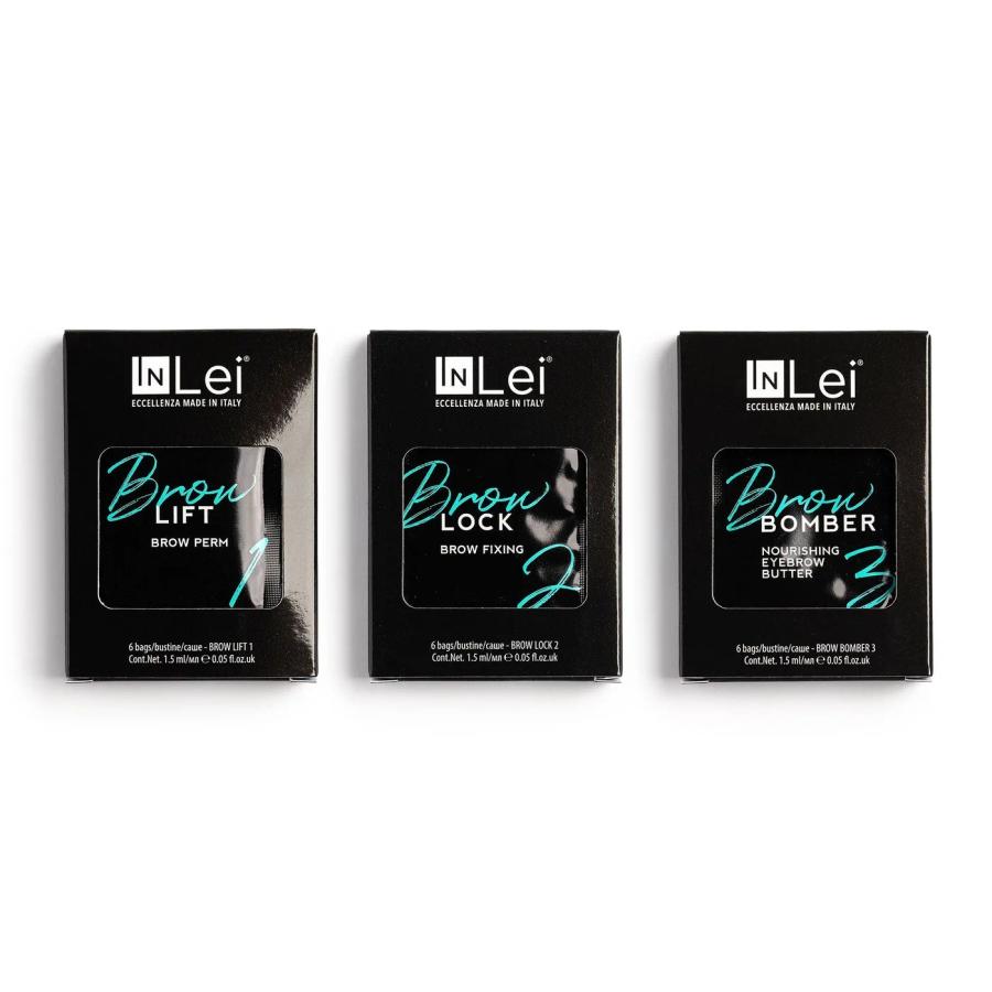 InLei Brow Bomber 1 2 3 Sachets 1.5 ml