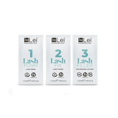 InLei Lash Filler 1 2 3 Sachets 1.2 ml