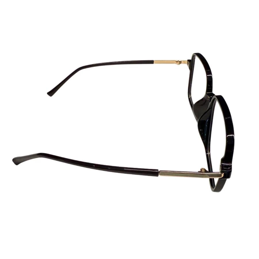LED Protective Glasses UV400 Black — 2