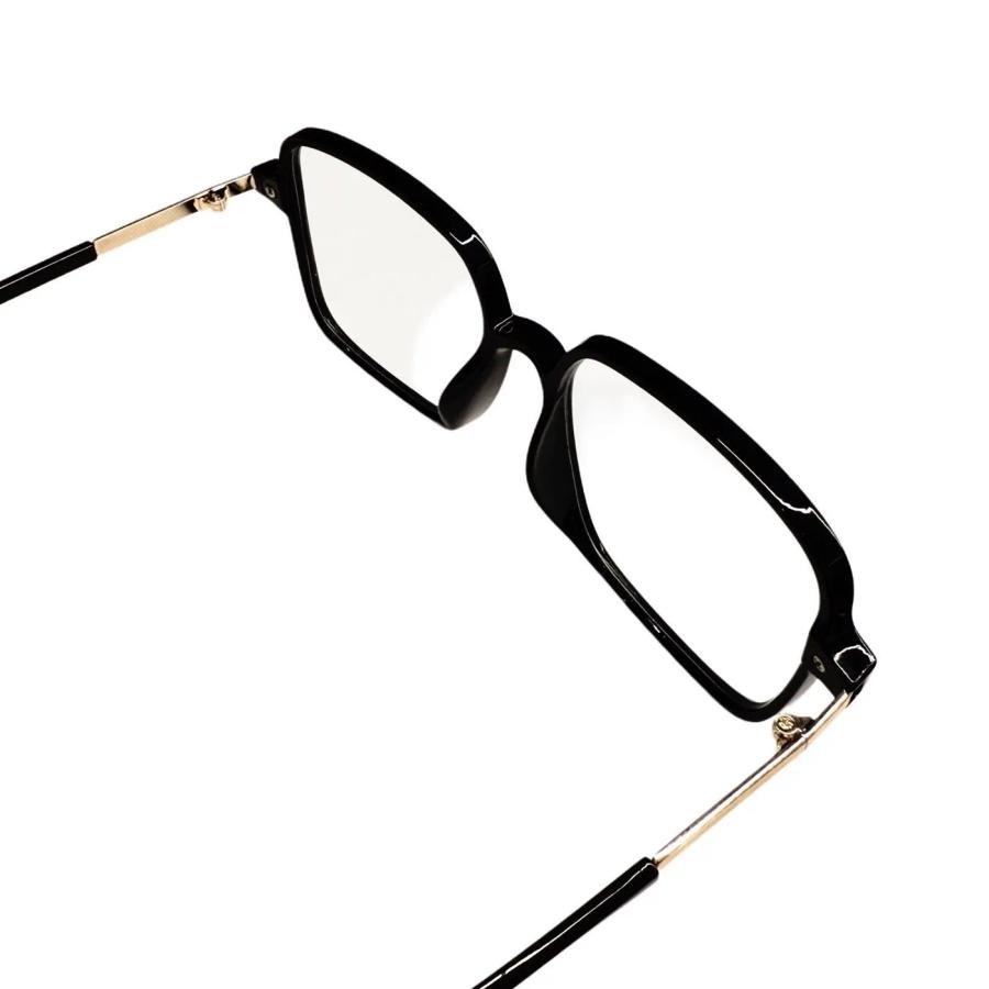 LED Protective Glasses UV400 Black — 3