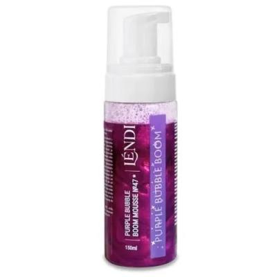 LENDI Purple Bubble Boom Foam 150 ml