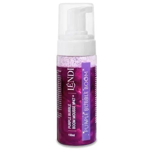 LENDI Purple Bubble Boom Foam 150 ml