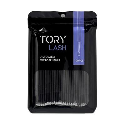 Micro Brushes 100 pcs