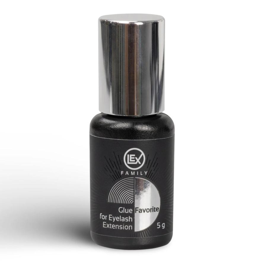 LEX Favorite Lash Adhesive 5 ml