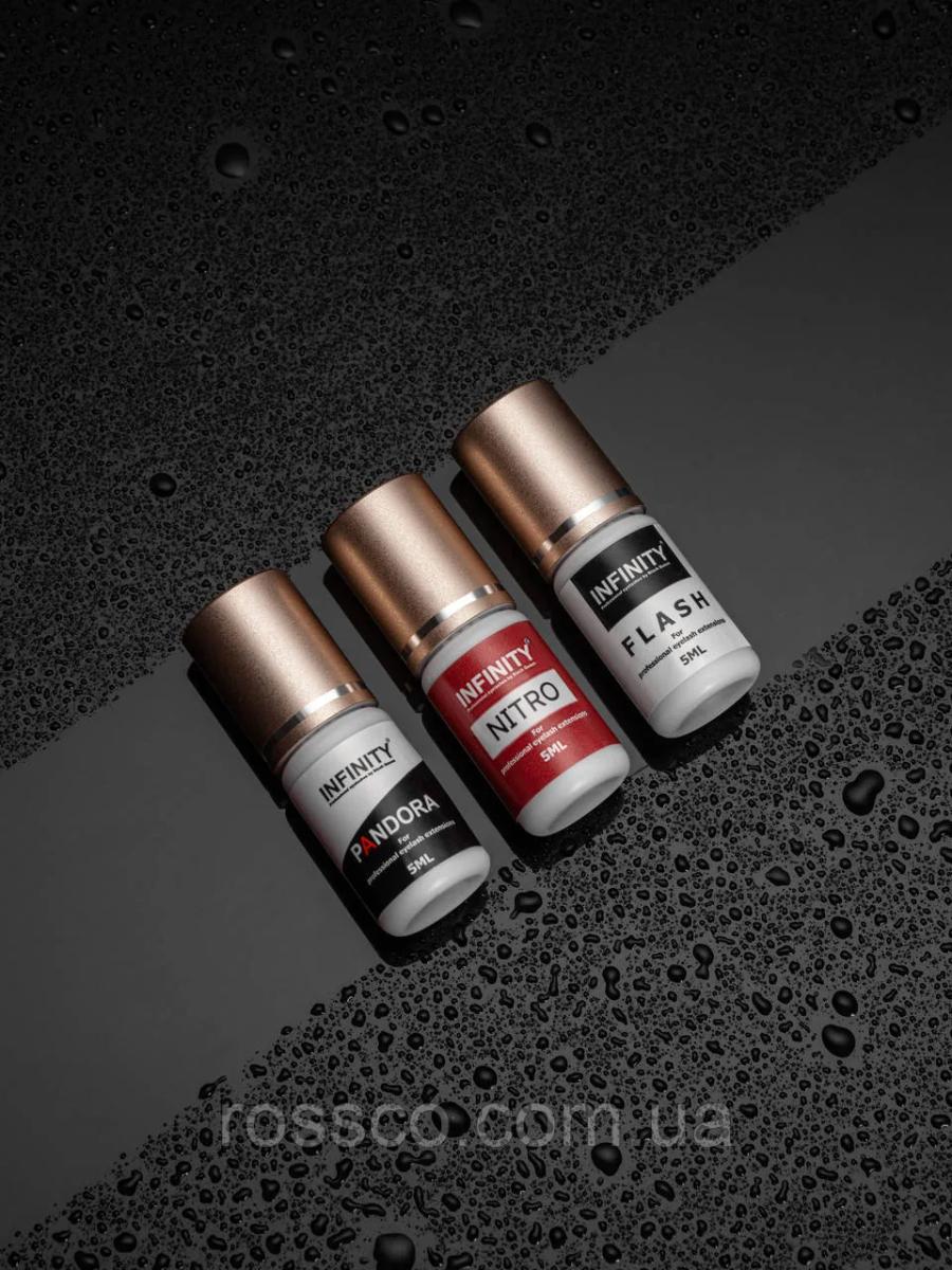 Nitro Lash Adhesive 5 ml — 4