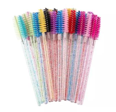 Nylon Spoolie Brushes 50 pcs