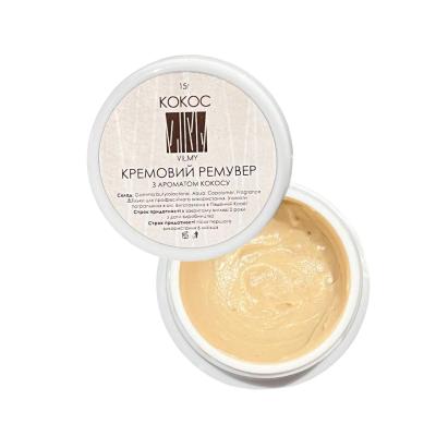 Vilmy Cream Remover Coconut 15 g
