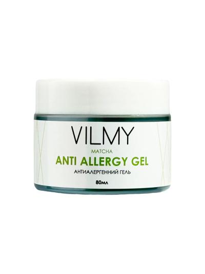 Vilmy Matcha Anti-Allergy Gel 80 ml