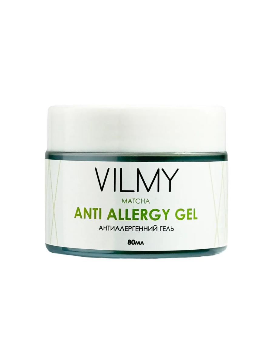Антиалергенний гель Vilmy MATCHA, 80 мл
