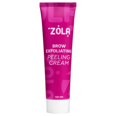 ZOLA Brow Exfoliating Peeling Cream 100 ml