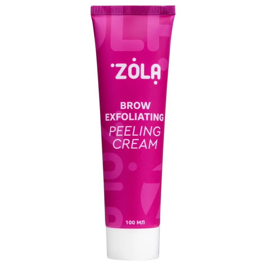 ZOLA Brow Exfoliating Peeling Cream 100 ml