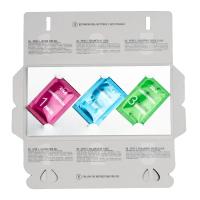 ZOLA Color Lab Lamination Kit 3 x 1 ml — 2
